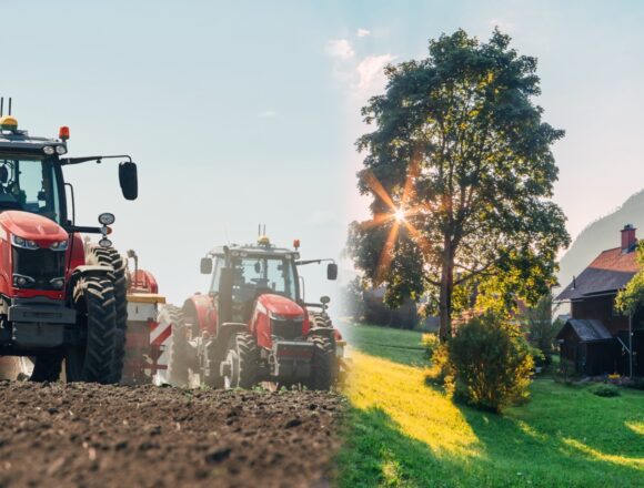 Spór o&nbsp;funkcje wsi: produkcja, czy&nbsp;spokój?