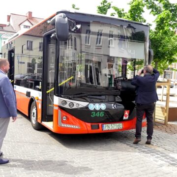 Jedzie nowe. Nabytki konińskiego MZK
