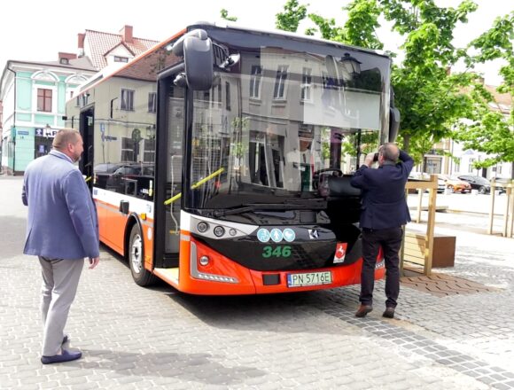 Jedzie nowe. Nabytki konińskiego MZK