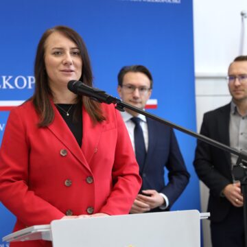 Fot. Kamil Pacholczyk, WUW Poznań (18) O przyszłości mieszkalnictwa w wielkopolskich samorządach