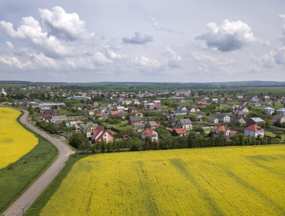 „Nasza wieś, naszą wspólną sprawą” – ruszył nabór