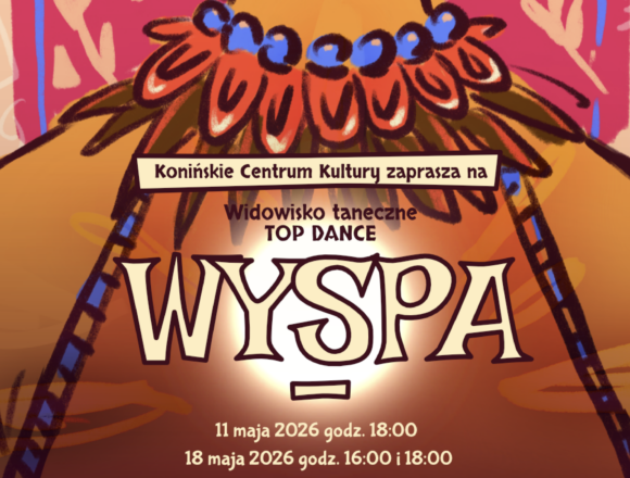 Wyspa barw, muzyki, tańca i&nbsp;dobroci