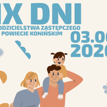 Zrzut ekranu 2026-05-19 o 09.25.47 IX Dni Rodzicielstwa Zastępczego w Powiecie Konińskim już 3 czerwca w Kazimierzu Biskupim