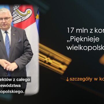 zaj facebook 1 17 mln z konkursu „Pięknieje wielkopolska wieś”