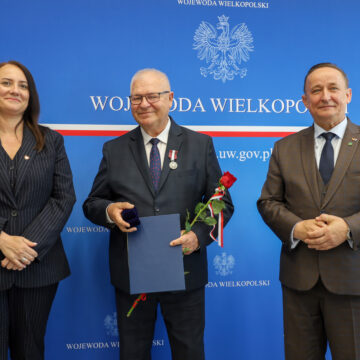 IMG_0087 Wielkopolscy samorządowcy uhonorowani