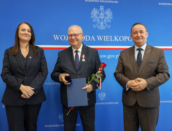 IMG_0087 Wielkopolscy samorządowcy uhonorowani