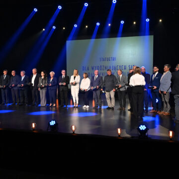 ZYB_7268 Pół wieku konińskich wodociągów. Jubileuszowa gala PWiK