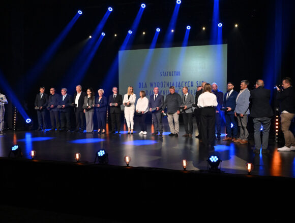 Pół wieku konińskich wodociągów. Jubileuszowa gala PWiK