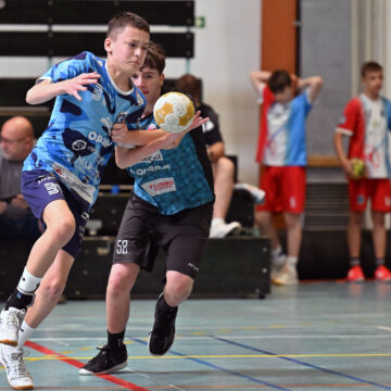 ZYB_9984 Sportowe emocje i piękne wspomnienia. Zakończył się V Memoriał Jerzego Sobczaka