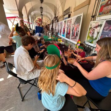 Wielkopolska kultura, kulinaria i&nbsp;folklor podbiły Warszawę