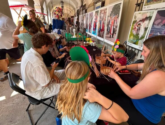 Wielkopolska kultura, kulinaria i&nbsp;folklor podbiły Warszawę