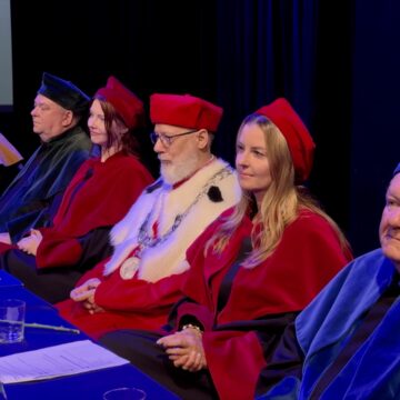 WSKM HD Absolutorium WSKM 2025/2026. XIX rocznik absolwentów zakończył ważny etap edukacji