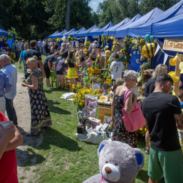 Wielkopolski Dzień Pszczół na&nbsp;kaliskim Zawodziu