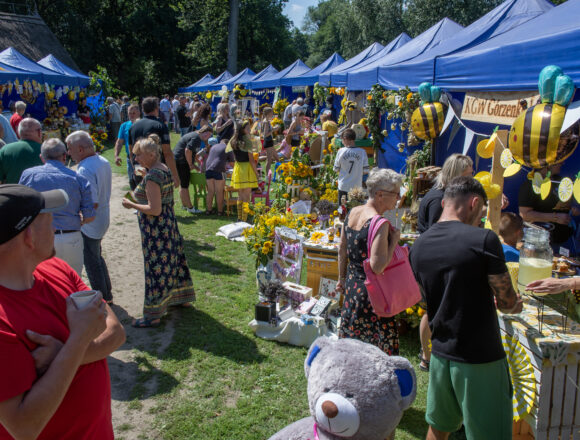 Wielkopolski Dzień Pszczół na&nbsp;kaliskim Zawodziu