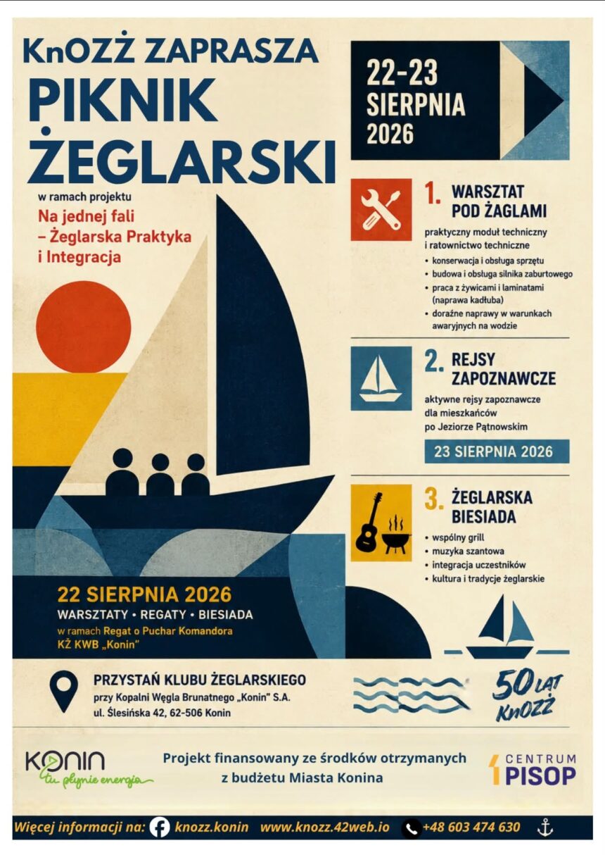 Piknik żeglarski