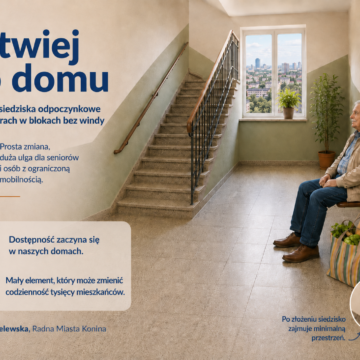 ChatGPT Image 13 sie 2026, 11_52_37 „Łatwiej do domu”.Propozycja pilotażowych siedzisk na klatkach schodowych