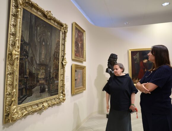 Rządowa dotacja na&nbsp;zabezpieczenie zasobów Muzeum Narodowego w&nbsp;Poznaniu