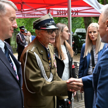 ZYB_4552 Konin pamiętał o ofiarach wojny. 87. rocznica wybuchu II wojny światowej
