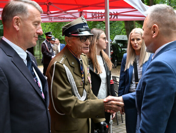 ZYB_4552 Konin pamiętał o ofiarach wojny. 87. rocznica wybuchu II wojny światowej