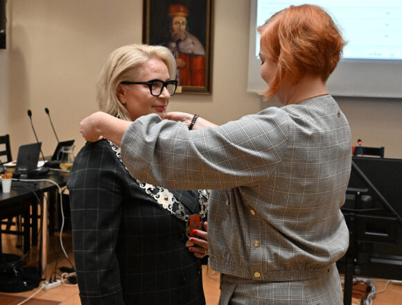 19 Monika Kosińska została nową przewodniczącą Rady Miasta Konina