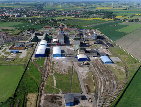ZBY_5470p Kłodawa: wstrzymano prace nad podziemnymi magazynami odpadów